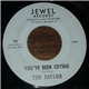 Ted Taylor - You've Been Crying / Close Your Eyes
